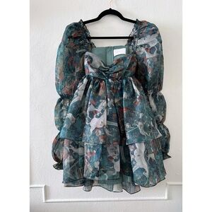 Selkie Moonlight Unicorn Dress